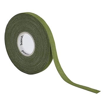 Tapes de dedos verde y blanco