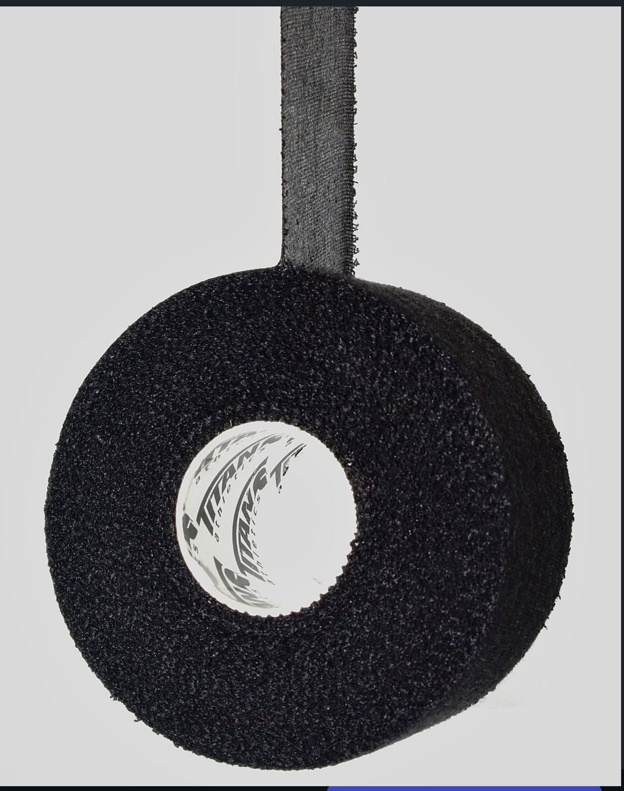 Tapes de muñecas negro