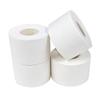 Tapes de muñecas blanco