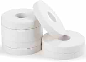 Tapes de muñecas blanco