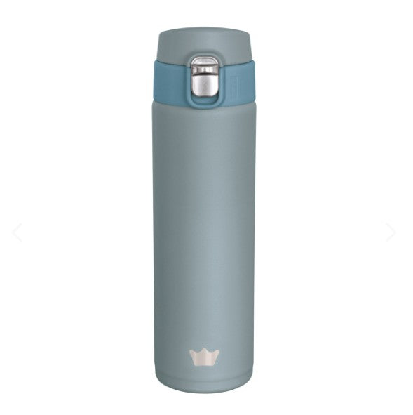 Termo Indigo 460ml celeste Termo Indigo 390ml negro marca Rey